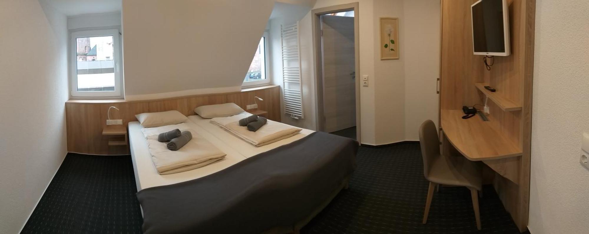 Hotel Kriemhilde Worms Camera foto