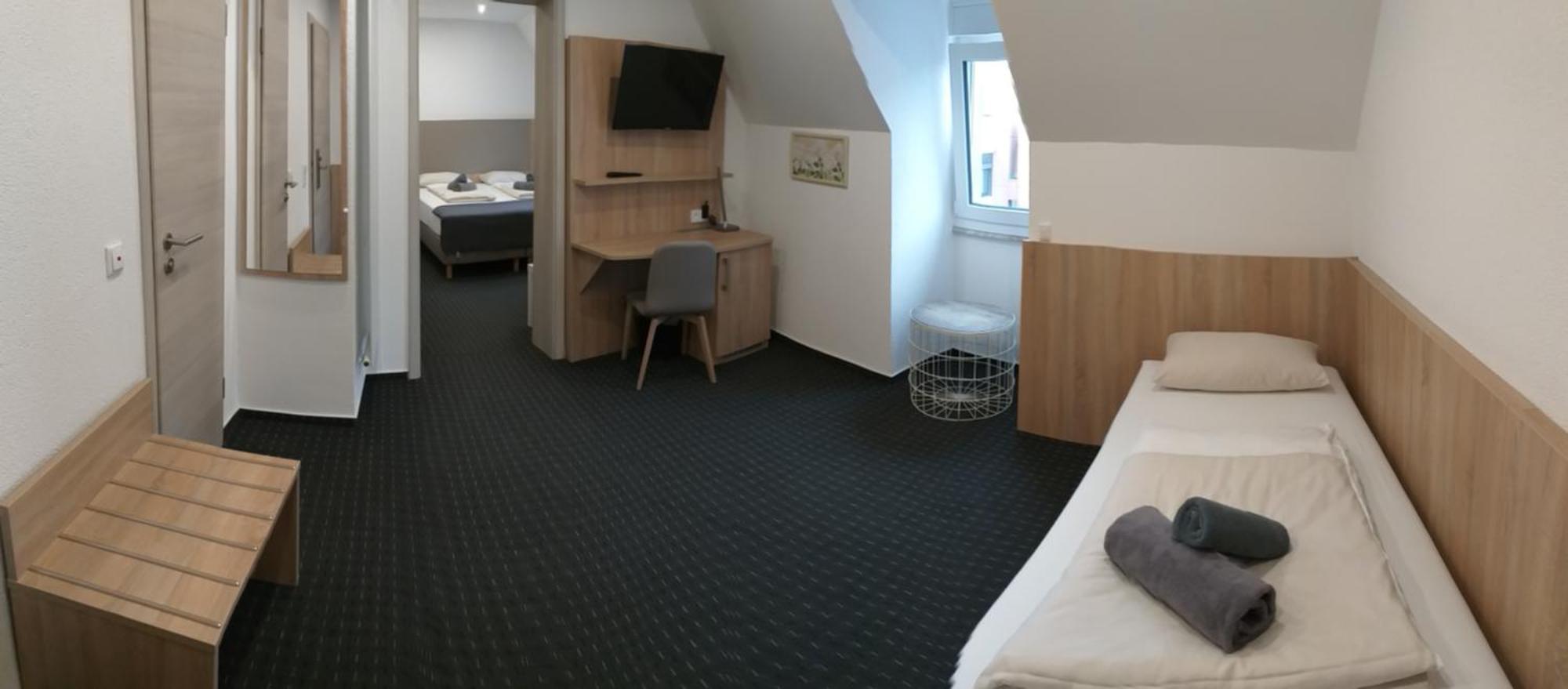 Hotel Kriemhilde Worms Camera foto